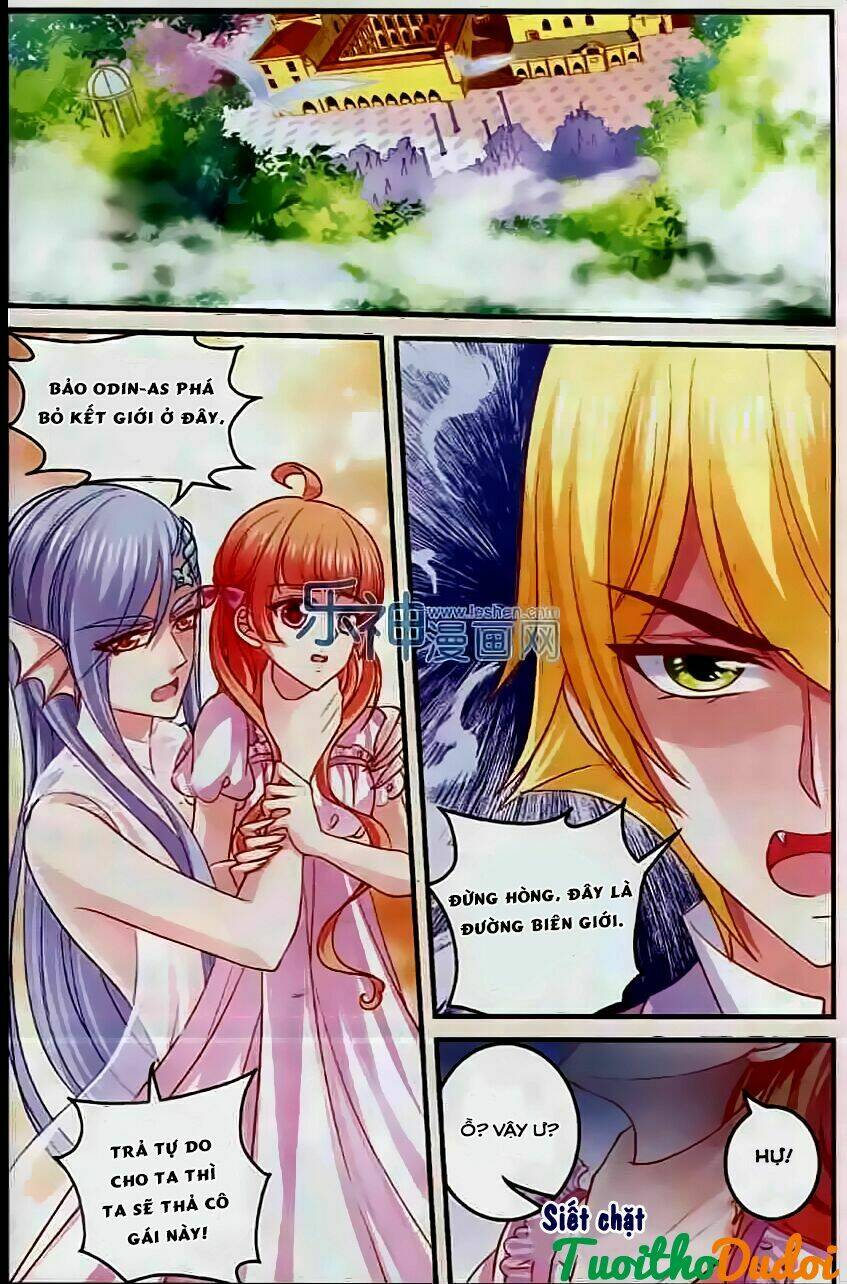 Đoàn Xiếc Thú Ánh Trăng: Chapter 28