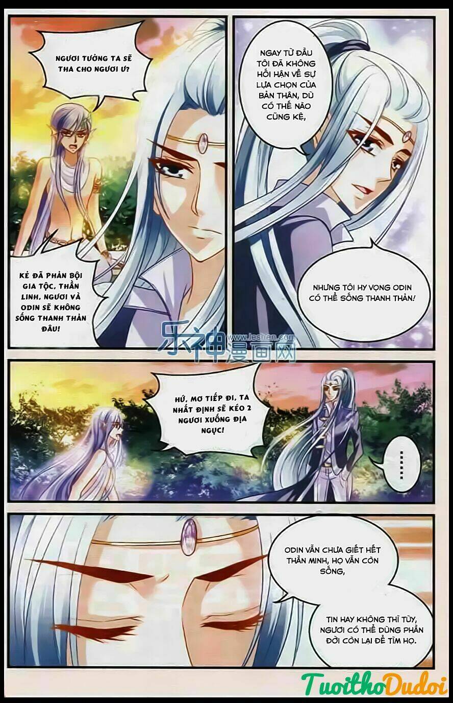 Đoàn Xiếc Thú Ánh Trăng: Chapter 28