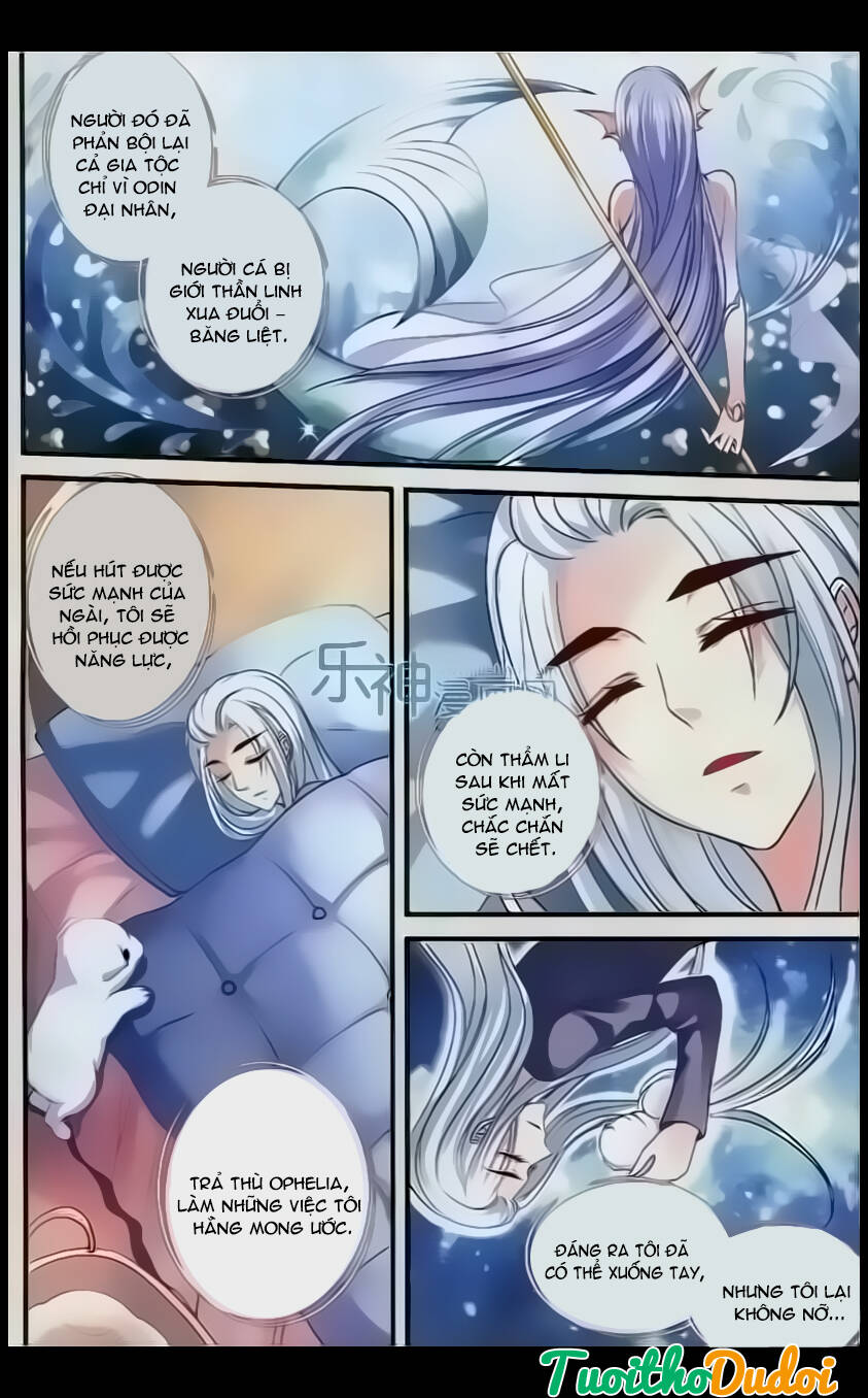 Đoàn Xiếc Thú Ánh Trăng: Chapter 29