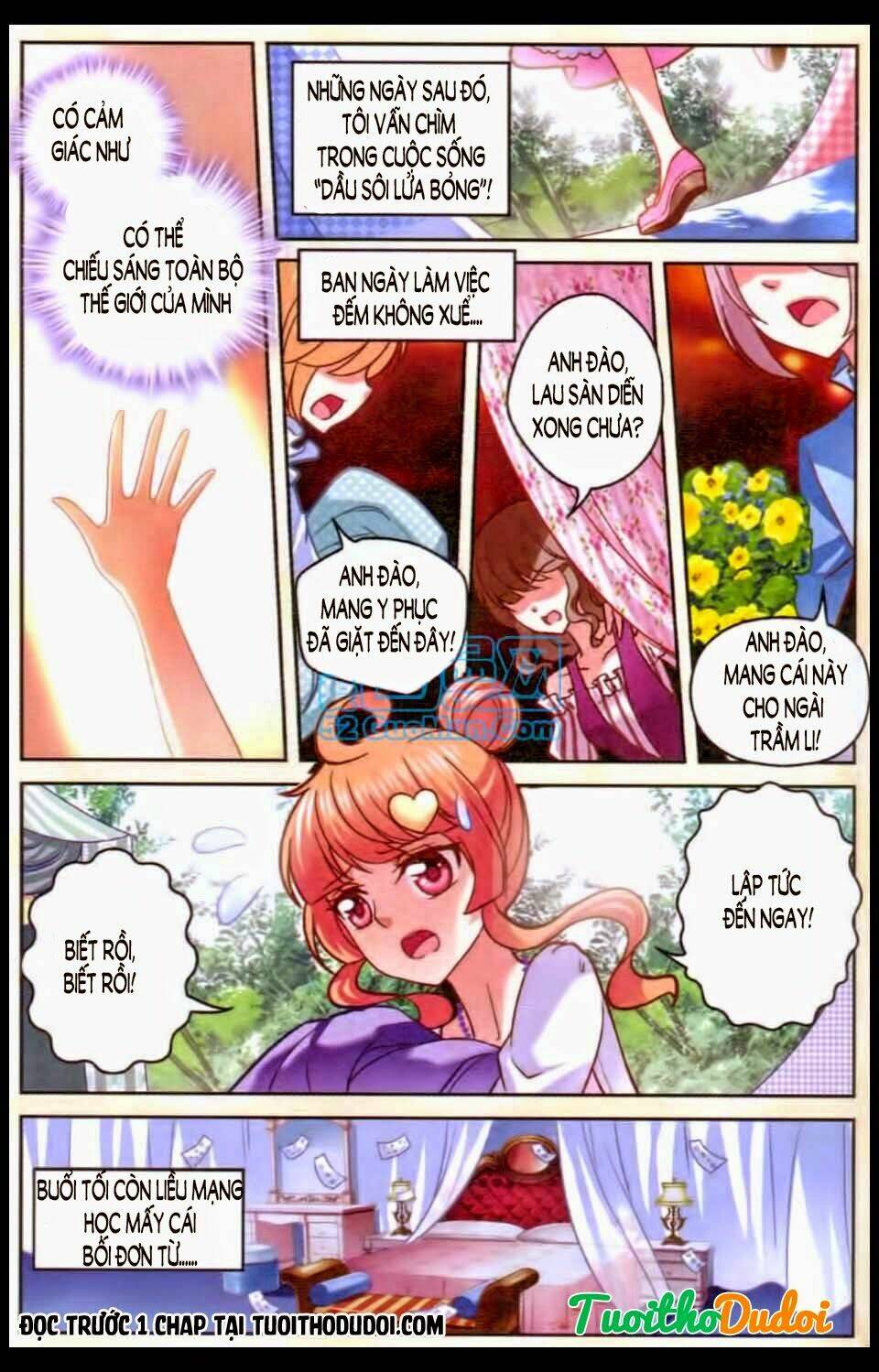 Đoàn Xiếc Thú Ánh Trăng: Chapter 4