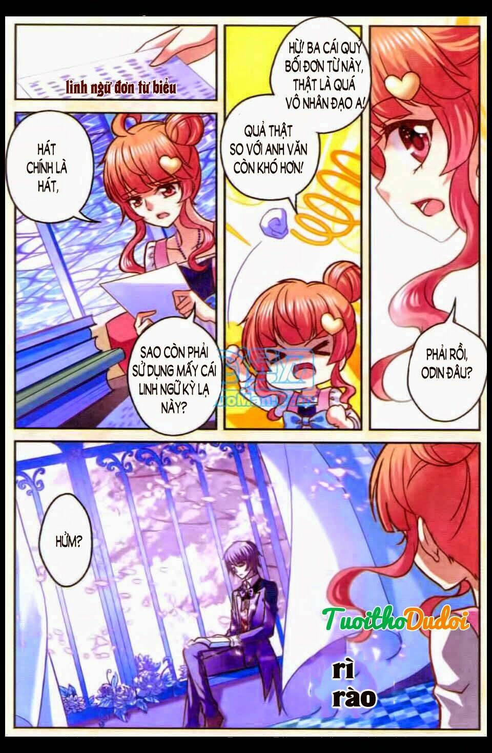 Đoàn Xiếc Thú Ánh Trăng: Chapter 4