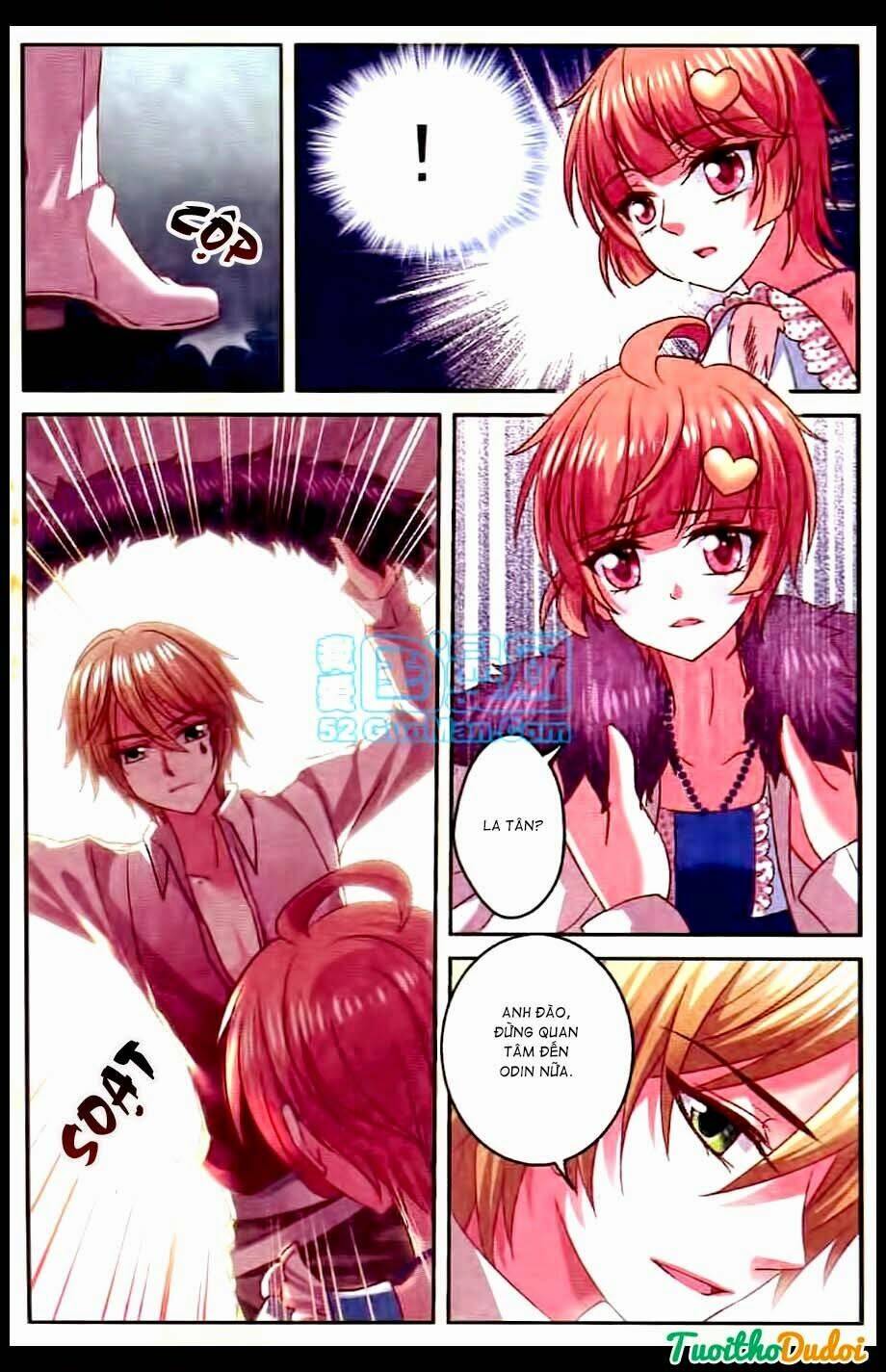 Đoàn Xiếc Thú Ánh Trăng: Chapter 7