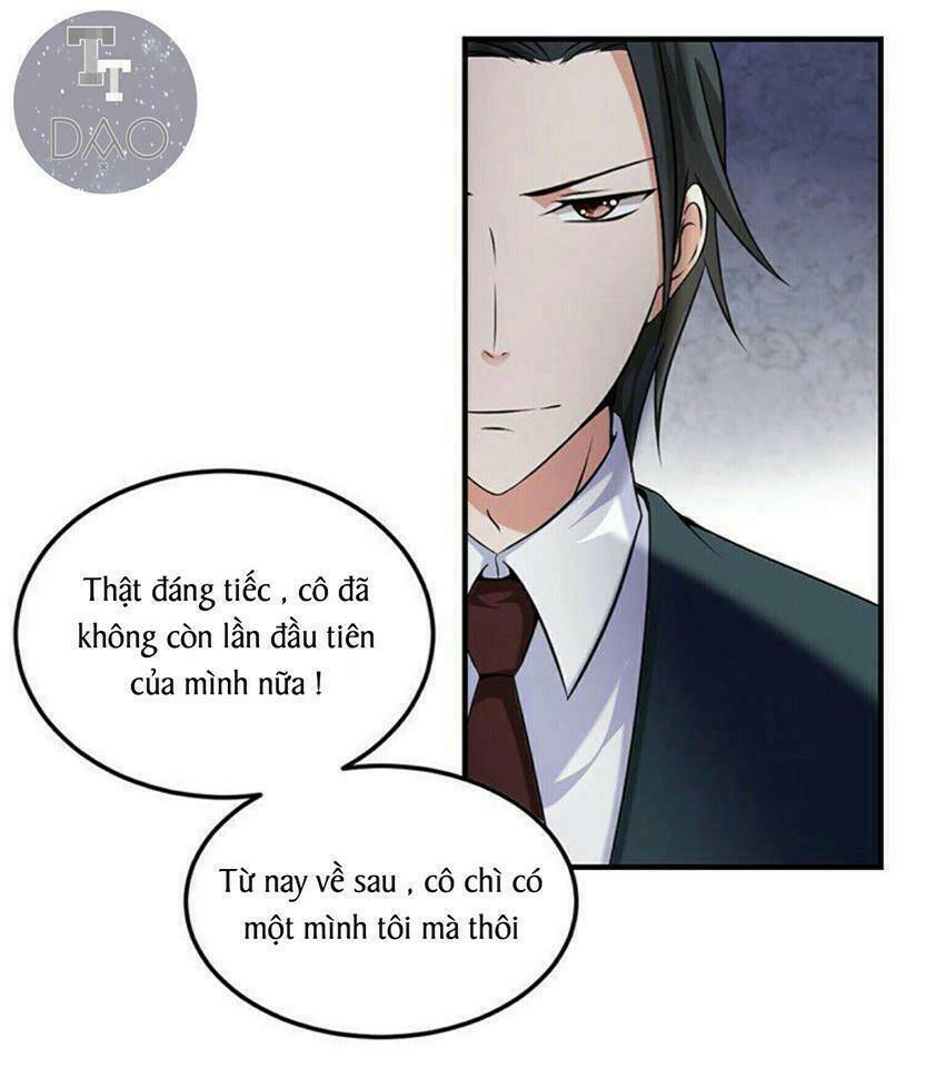 Đoạt Hôn Ác Thiếu: Chapter 11