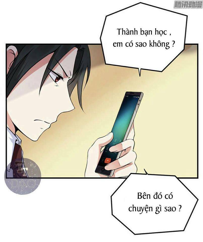 Đoạt Hôn Ác Thiếu: Chapter 11