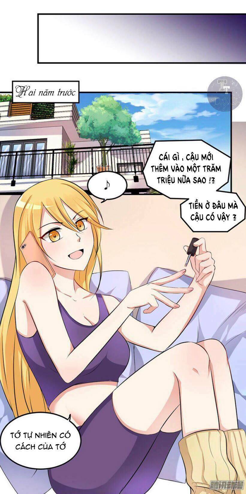 Đoạt Hôn Ác Thiếu: Chapter 19