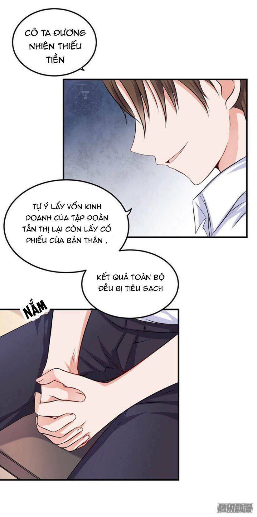 Đoạt Hôn Ác Thiếu: Chapter 19
