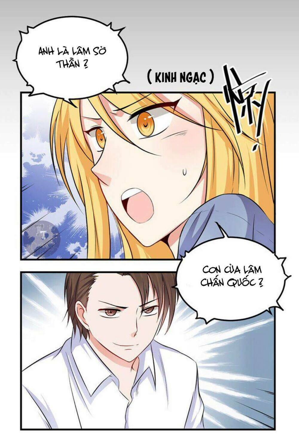 Đoạt Hôn Ác Thiếu: Chapter 19