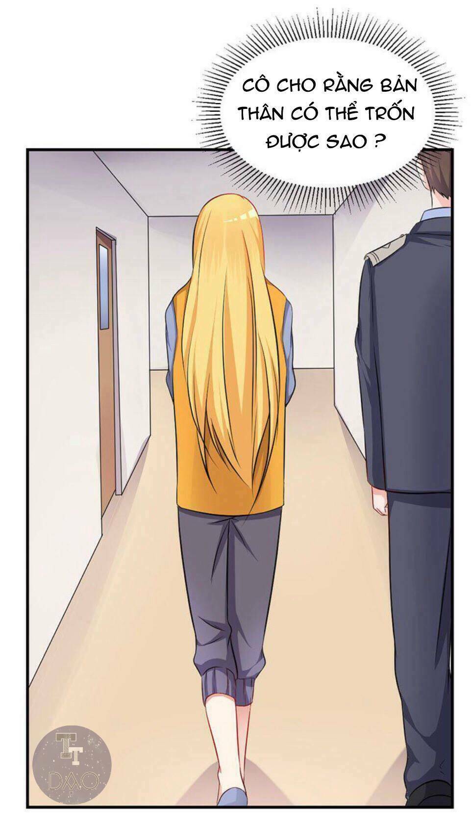 Đoạt Hôn Ác Thiếu: Chapter 19