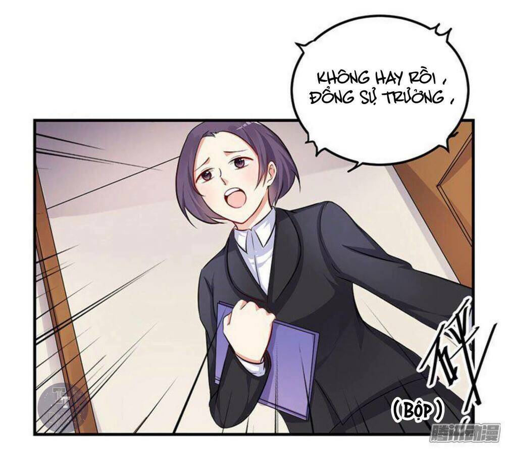 Đoạt Hôn Ác Thiếu: Chapter 19