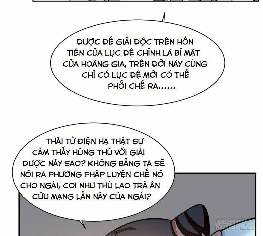 Độc Bộ Thiên Hạ: Đặc Công Thần Y: Chapter 11