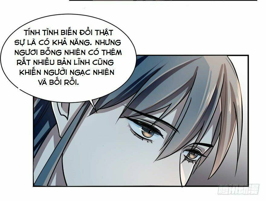 Độc Bộ Thiên Hạ: Đặc Công Thần Y: Chapter 12