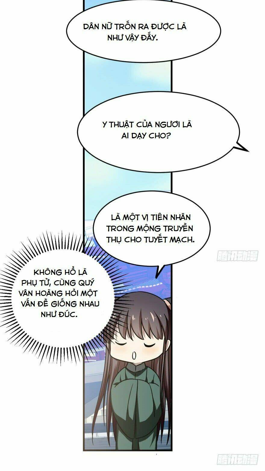 Độc Bộ Thiên Hạ: Đặc Công Thần Y: Chapter 19