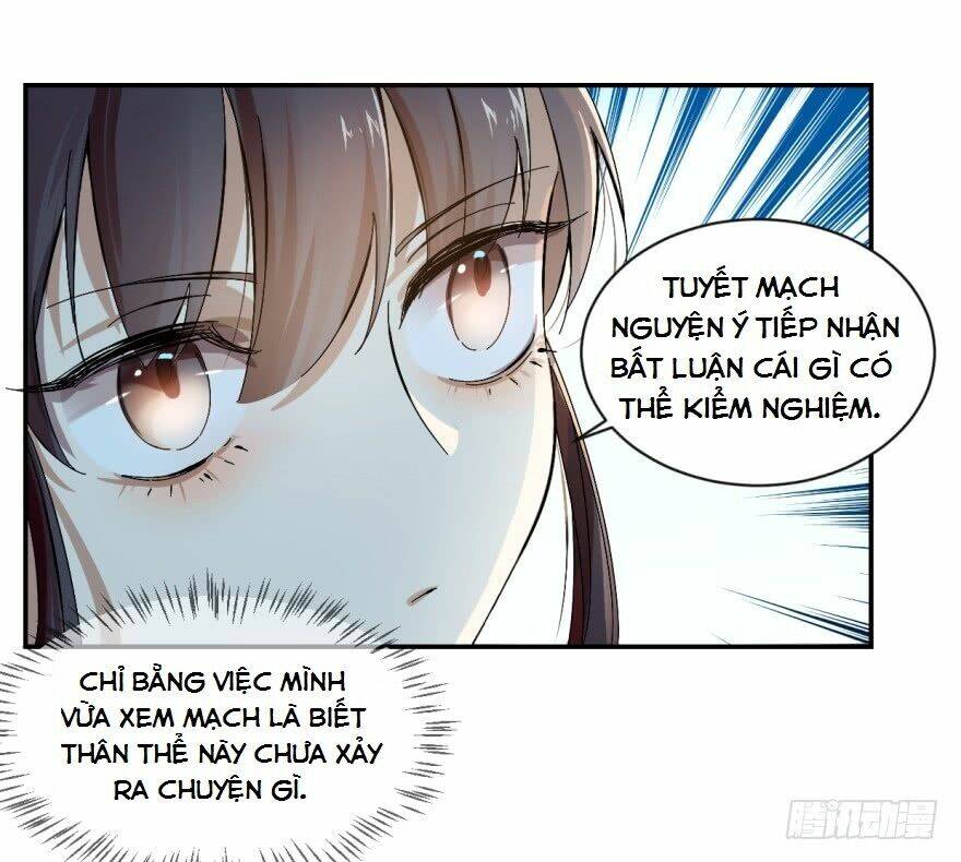 Độc Bộ Thiên Hạ: Đặc Công Thần Y: Chapter 2