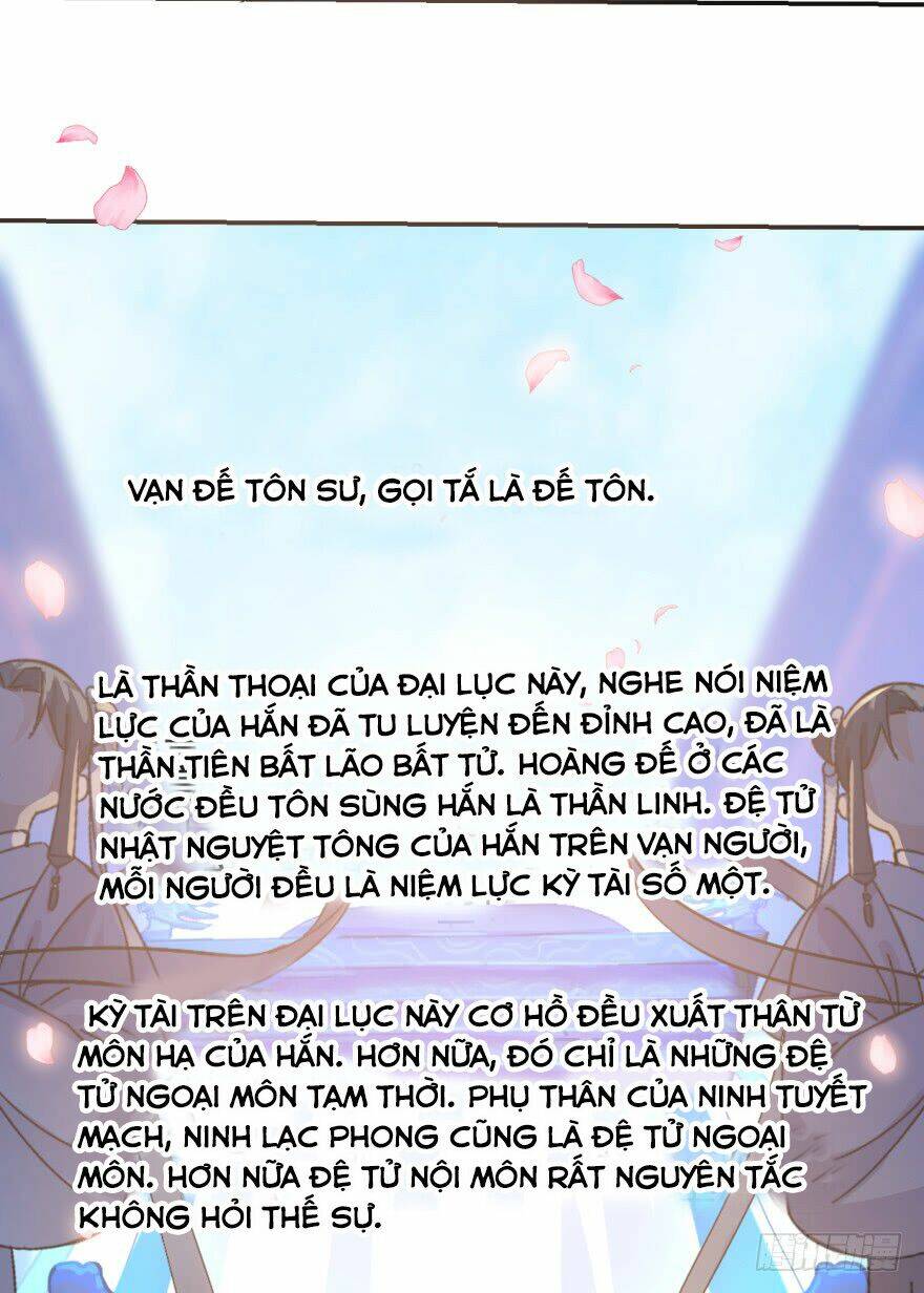 Độc Bộ Thiên Hạ: Đặc Công Thần Y: Chapter 2