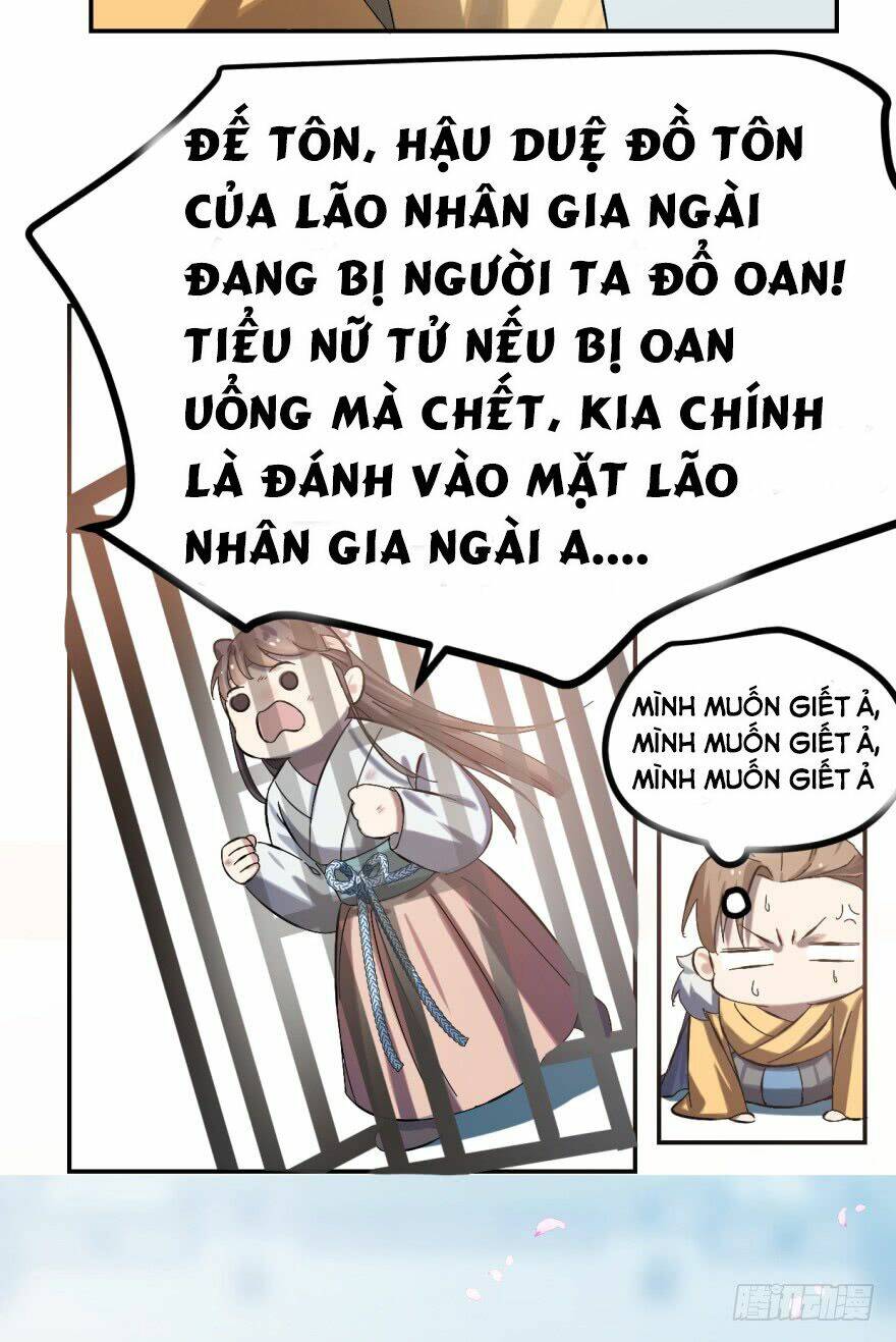 Độc Bộ Thiên Hạ: Đặc Công Thần Y: Chapter 2