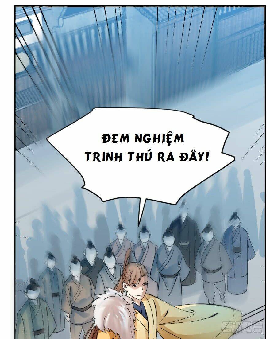 Độc Bộ Thiên Hạ: Đặc Công Thần Y: Chapter 2