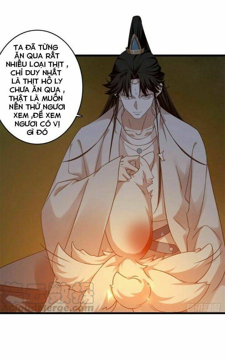 Độc Bộ Thiên Hạ: Đặc Công Thần Y: Chapter 208