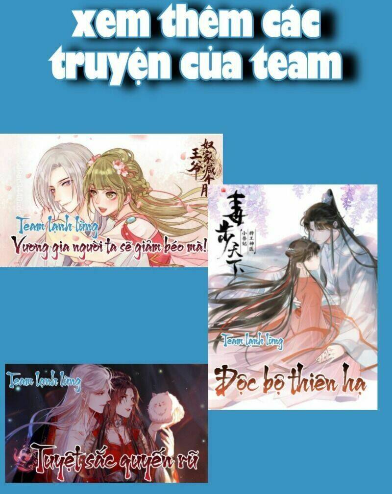 Độc Bộ Thiên Hạ: Đặc Công Thần Y: Chapter 275