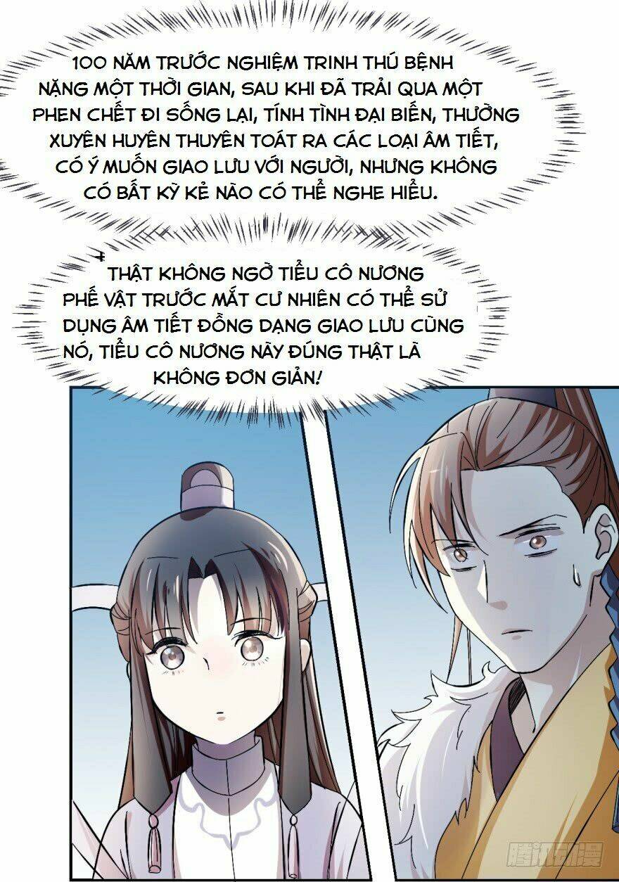 Độc Bộ Thiên Hạ: Đặc Công Thần Y: Chapter 3