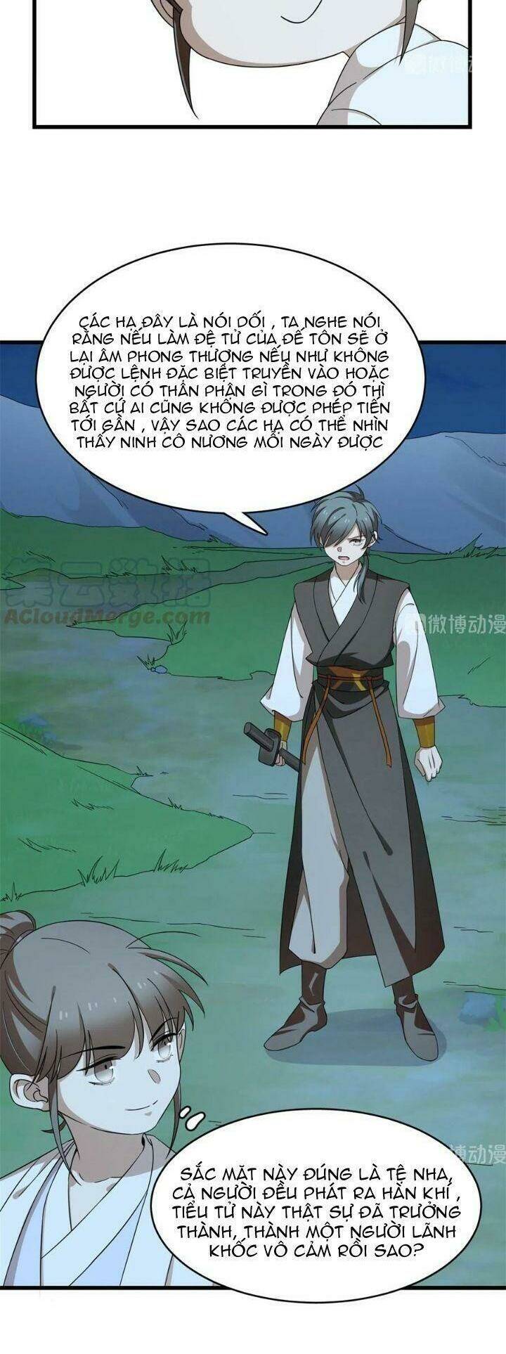 Độc Bộ Thiên Hạ: Đặc Công Thần Y: Chapter 303