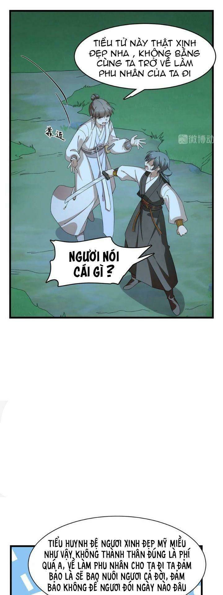 Độc Bộ Thiên Hạ: Đặc Công Thần Y: Chapter 303