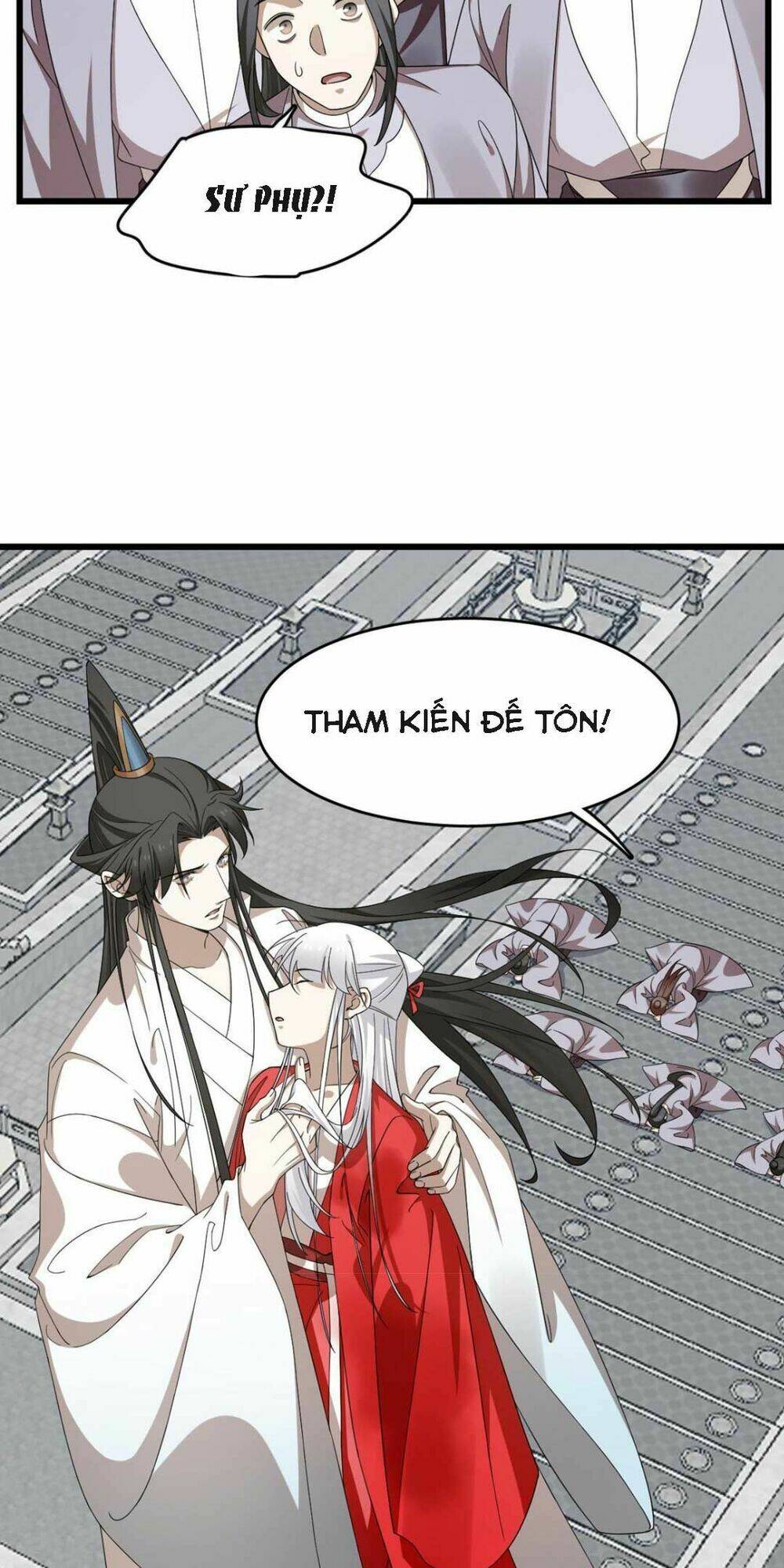 Độc Bộ Thiên Hạ: Đặc Công Thần Y: Chapter 368