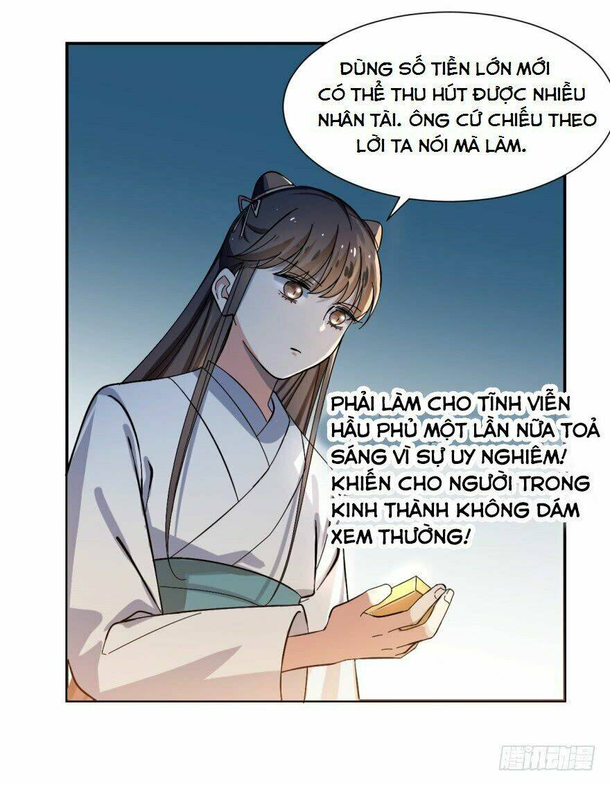 Độc Bộ Thiên Hạ: Đặc Công Thần Y: Chapter 4