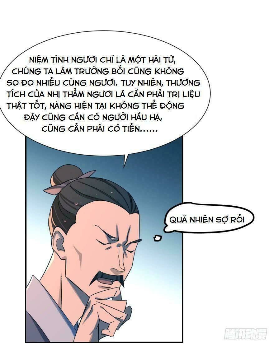 Độc Bộ Thiên Hạ: Đặc Công Thần Y: Chapter 5