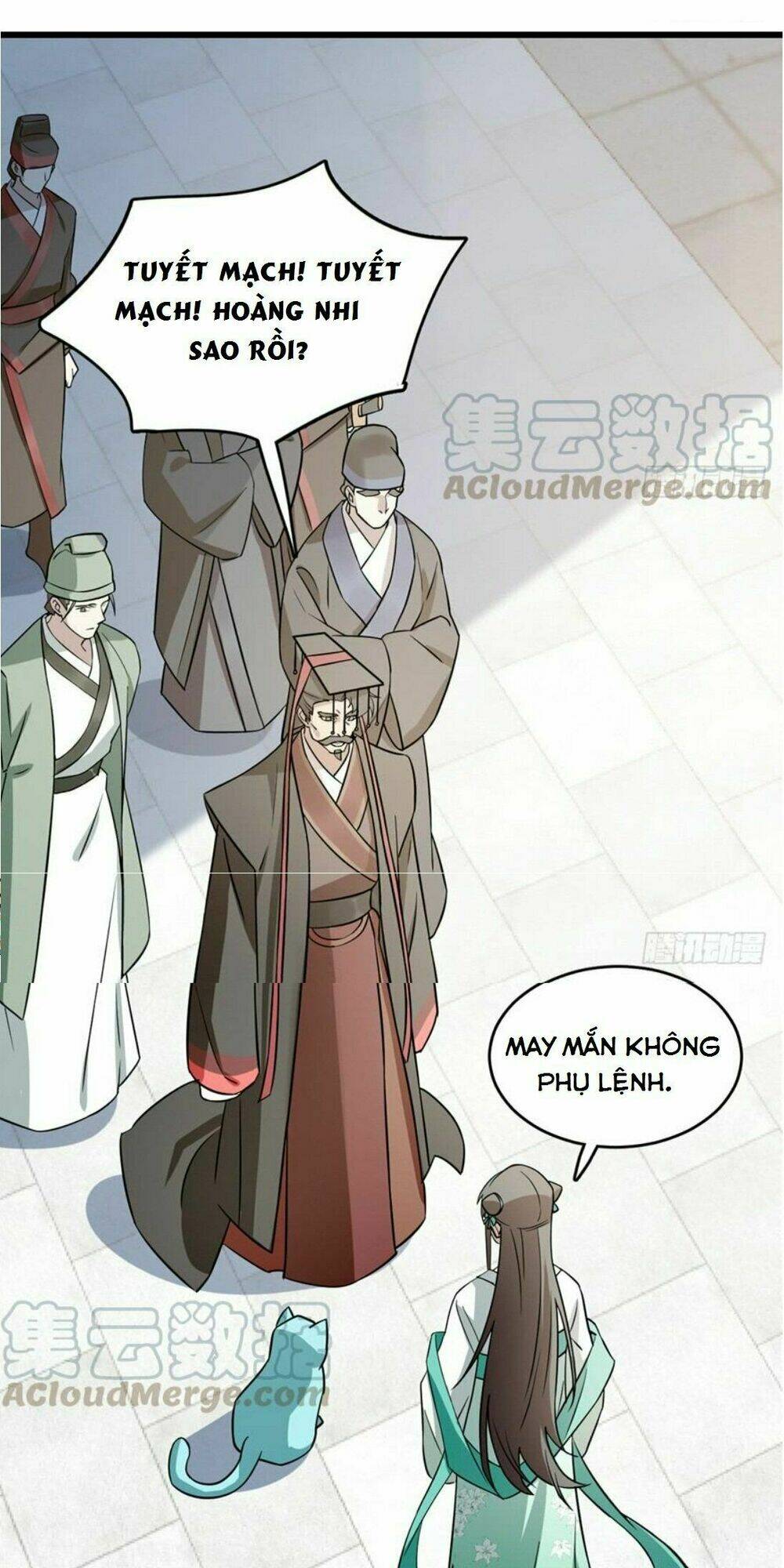Độc Bộ Thiên Hạ: Đặc Công Thần Y: Chapter 69