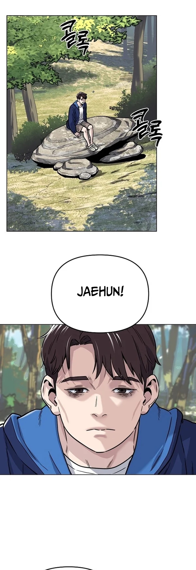 Độc Đạo: Chapter 1