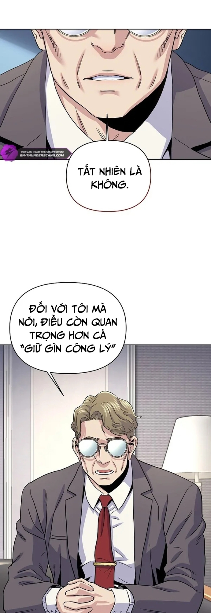 Độc Đạo: Chapter 1