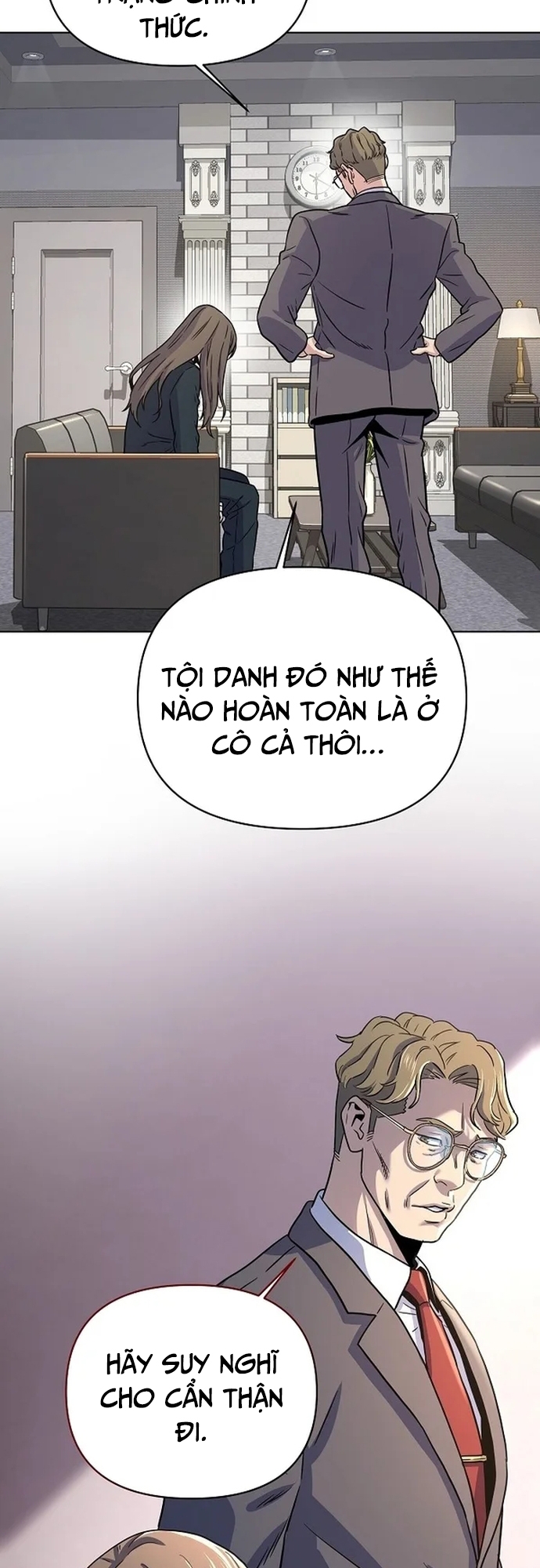 Độc Đạo: Chapter 1