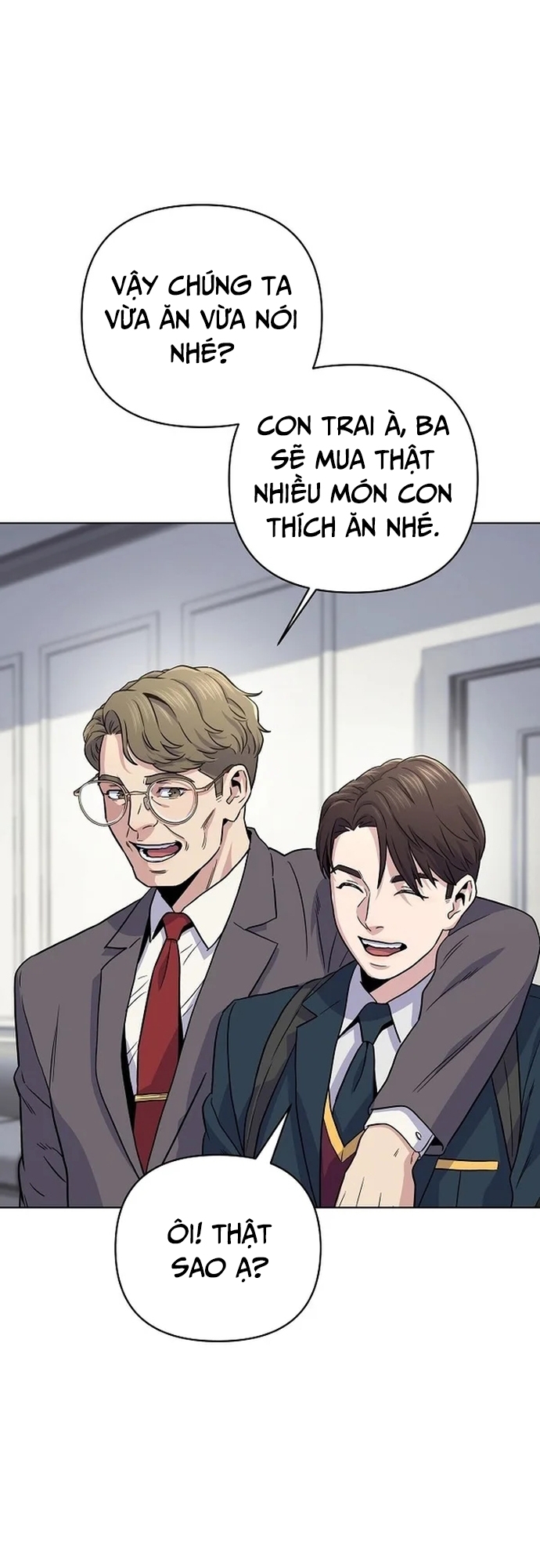 Độc Đạo: Chapter 1