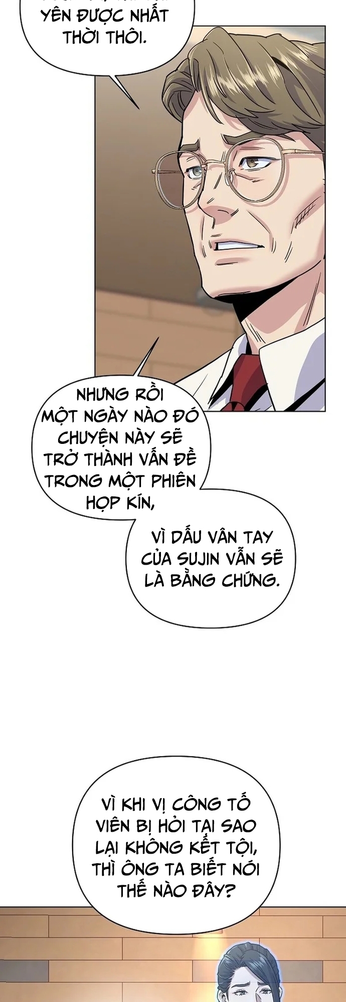 Độc Đạo: Chapter 1