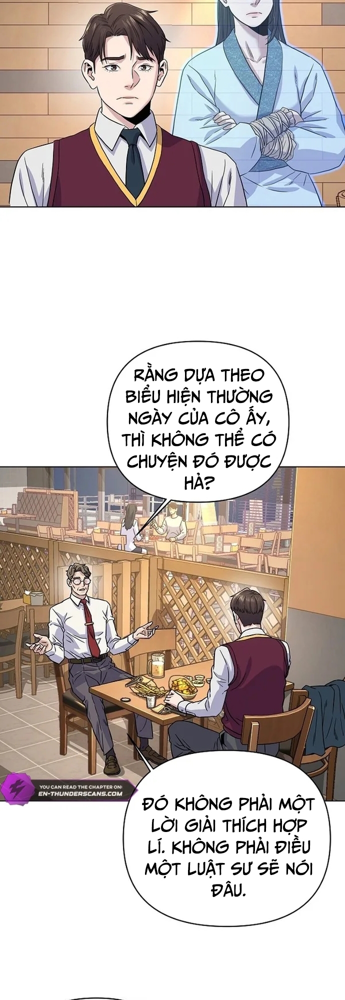Độc Đạo: Chapter 1