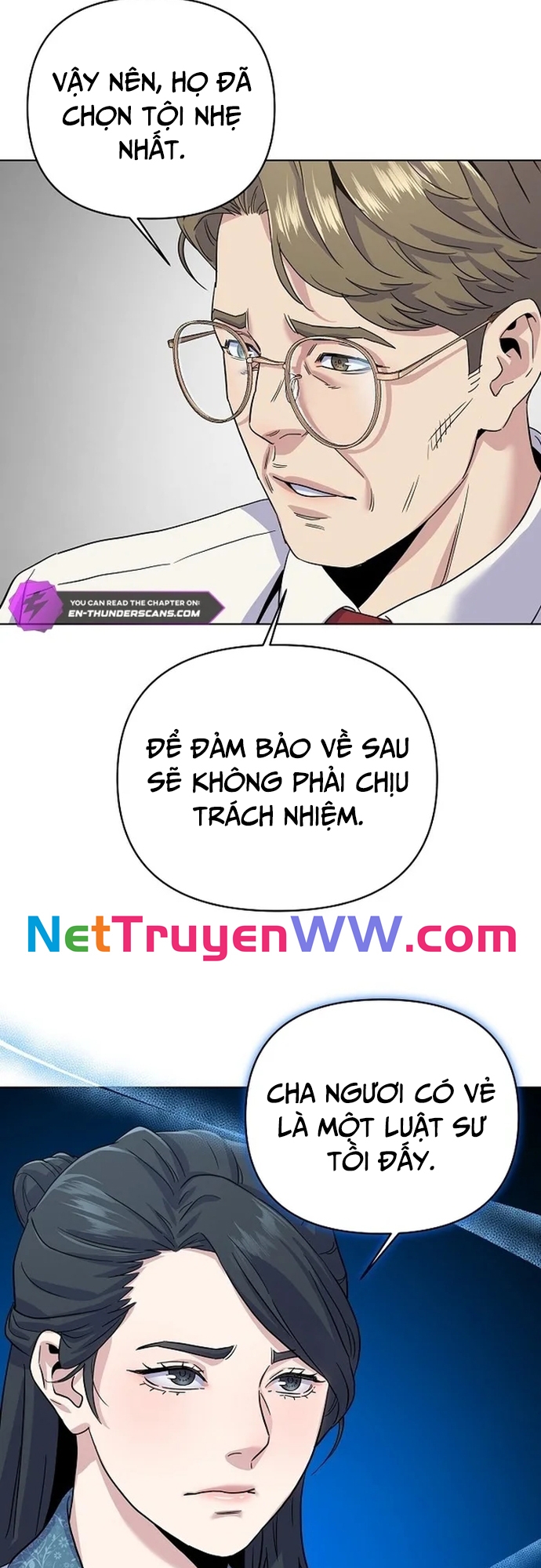 Độc Đạo: Chapter 1