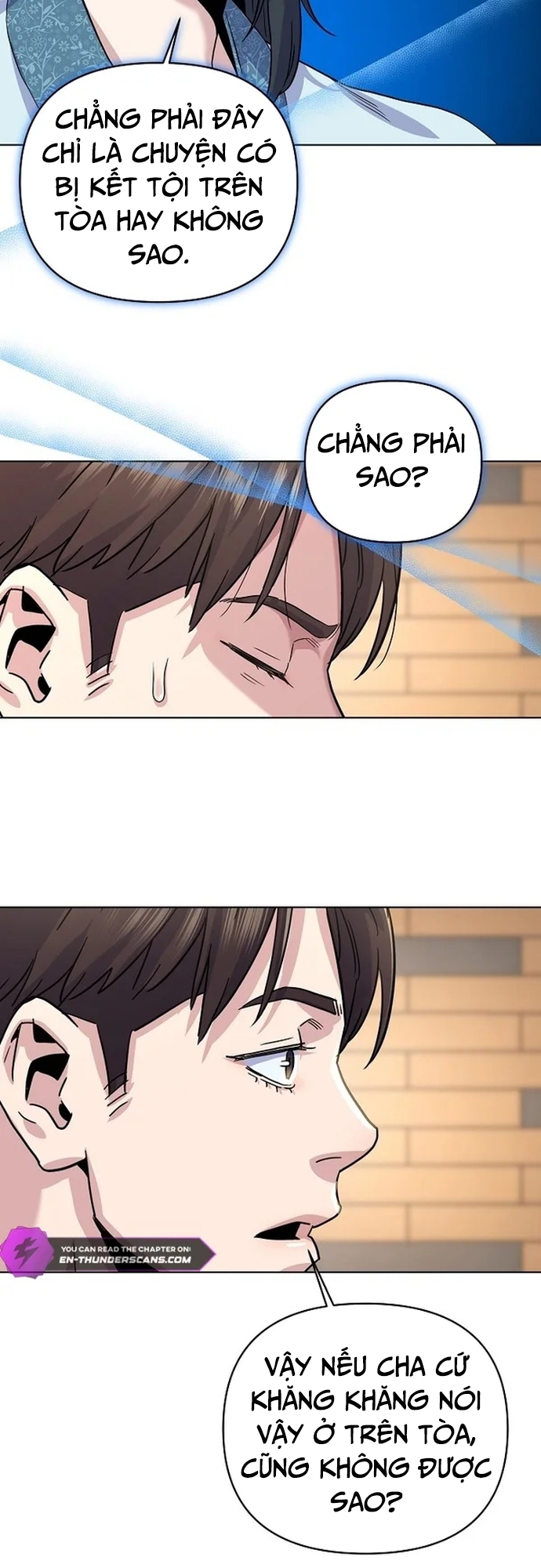 Độc Đạo: Chapter 1