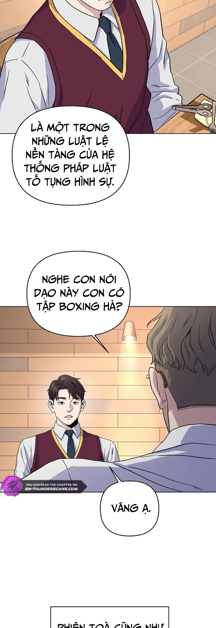 Độc Đạo: Chapter 1