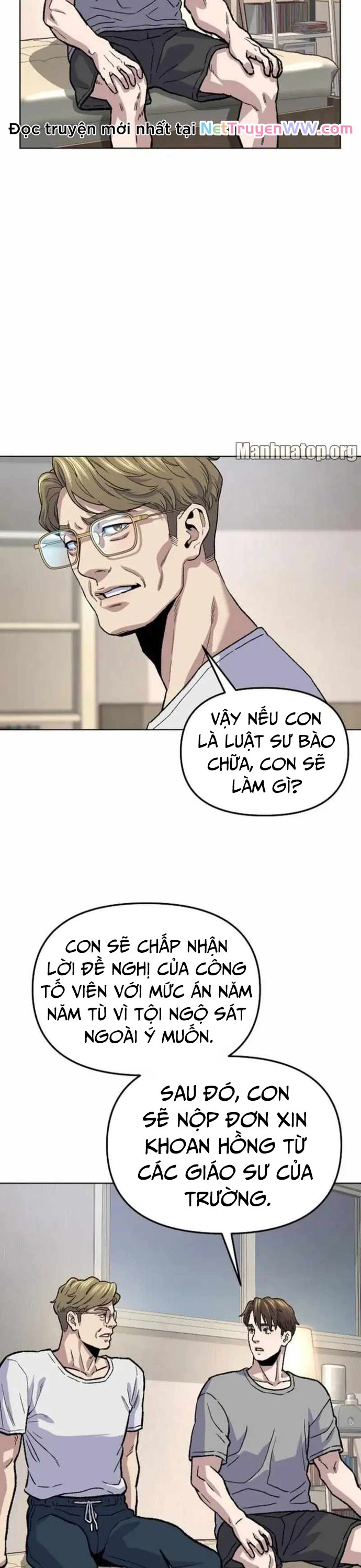 Độc Đạo: Chapter 10