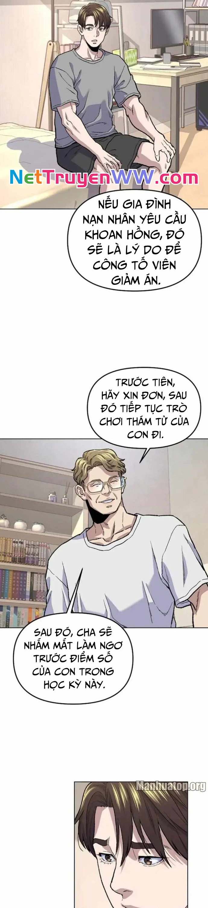 Độc Đạo: Chapter 10