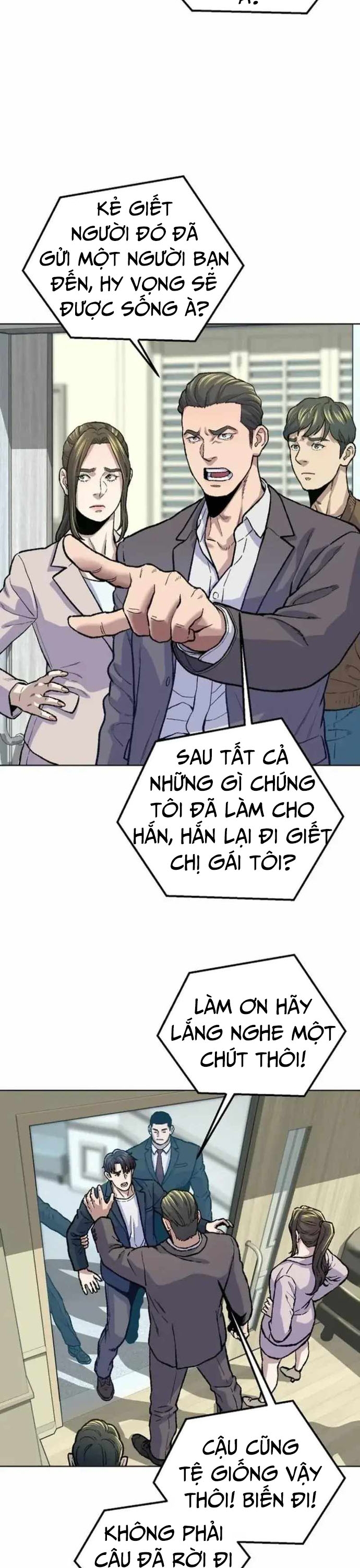 Độc Đạo: Chapter 10