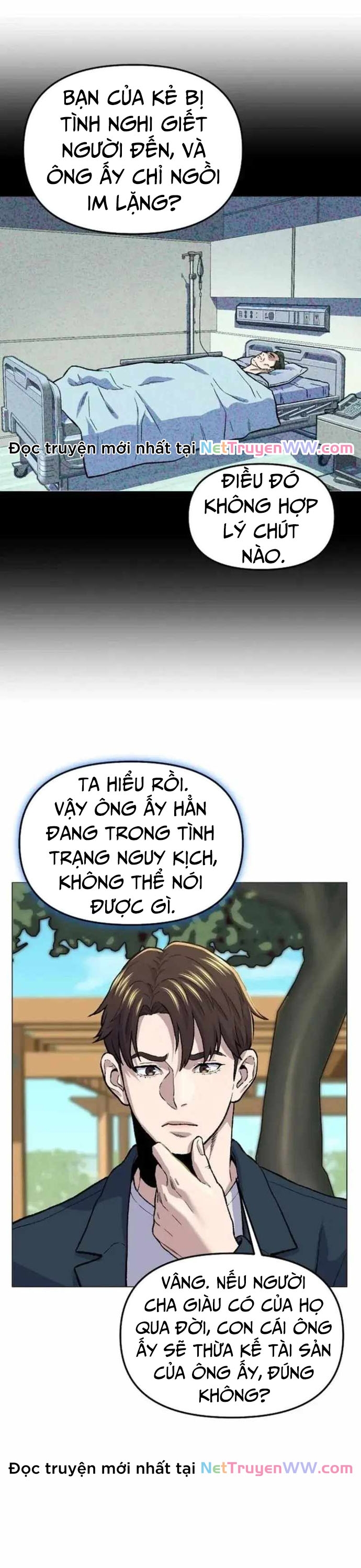 Độc Đạo: Chapter 10