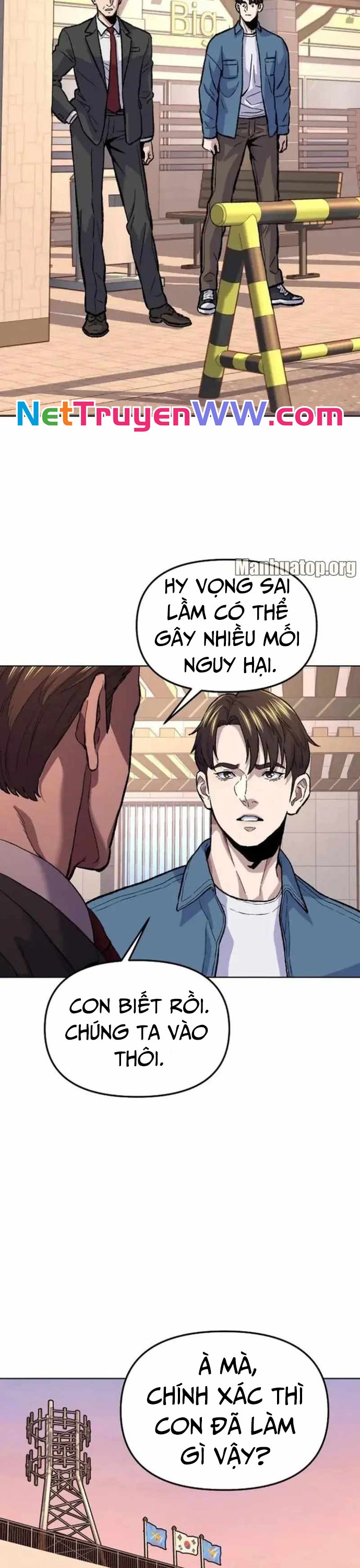 Độc Đạo: Chapter 10