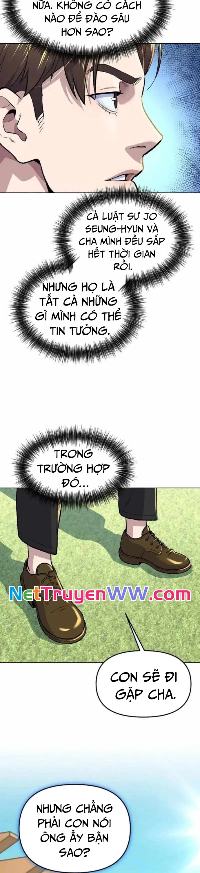 Độc Đạo: Chapter 10