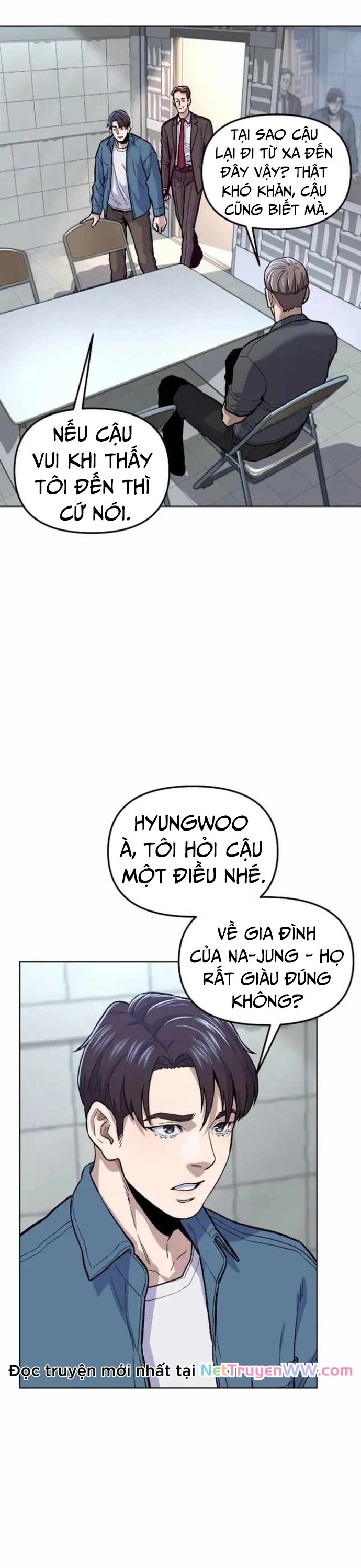 Độc Đạo: Chapter 10