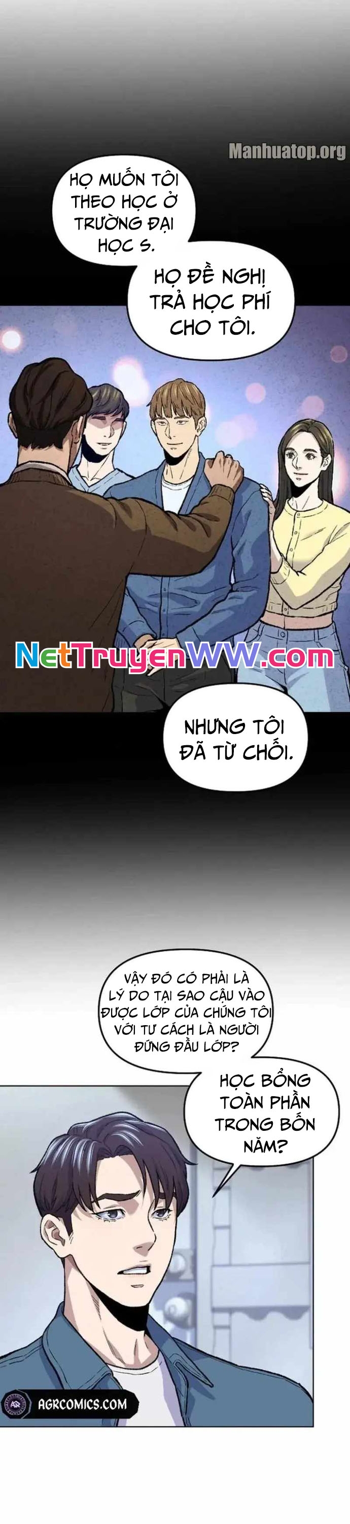 Độc Đạo: Chapter 10
