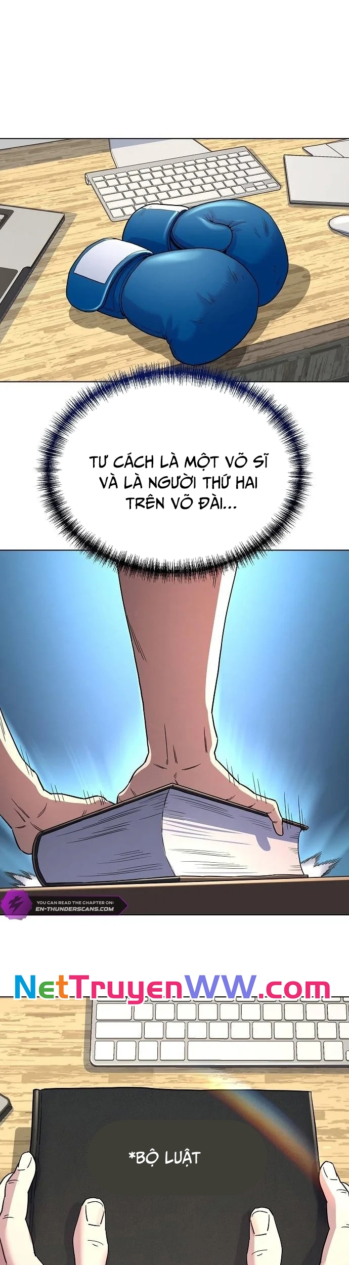 Độc Đạo: Chapter 2