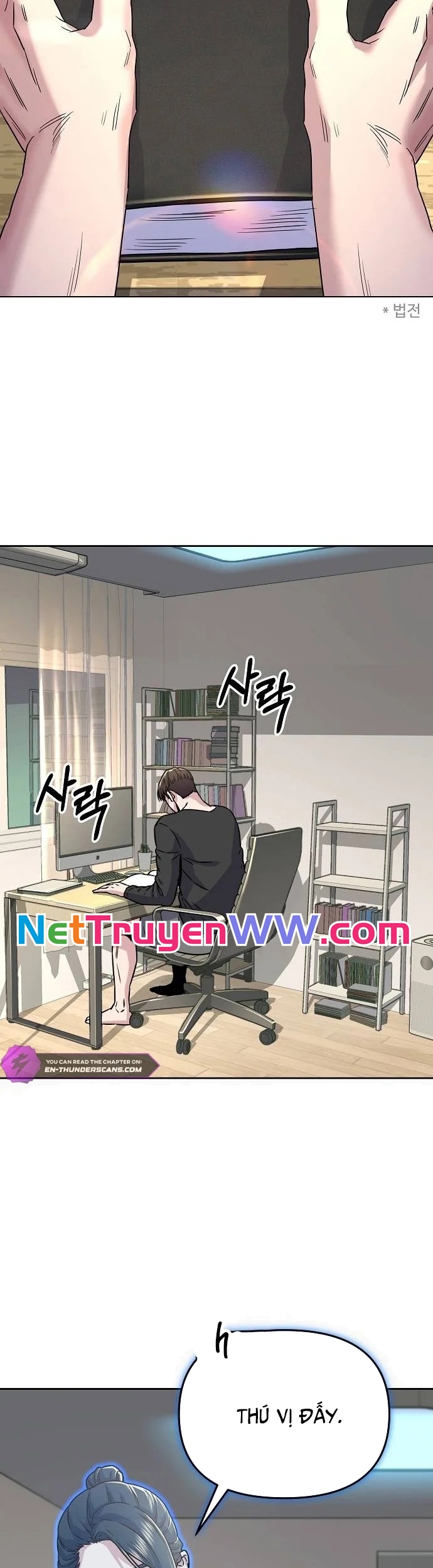 Độc Đạo: Chapter 2