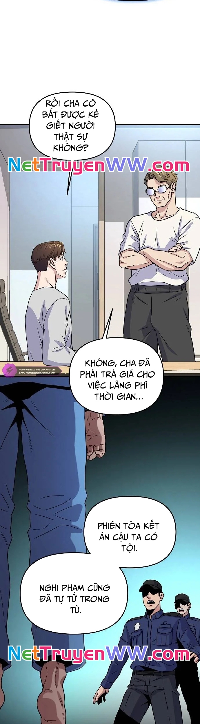 Độc Đạo: Chapter 2