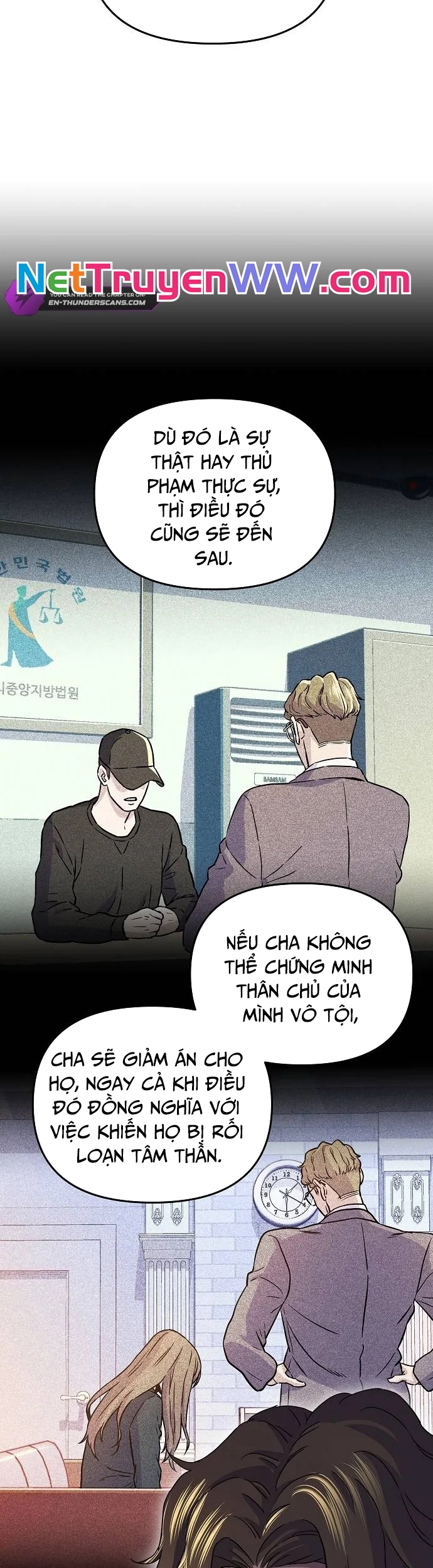 Độc Đạo: Chapter 2